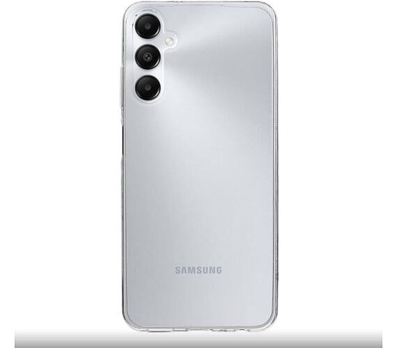 Tactical TPU Kryt pro Samsung Galaxy A05s Transparent
