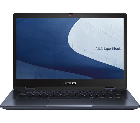Asus ASUS ExpertBook B3 Flip / B3402FBA / i3-1215U / 14" / FHD / T / 8GB / 512GB SSD/UHD/W11P EDU/Black/2R (B3402FBA-EC0829XA)
