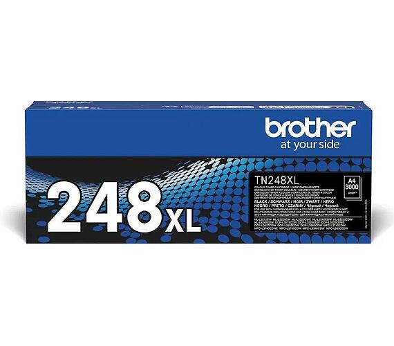 Brother toner TN248XLBK black 3000str./ DCP-L3520CDW