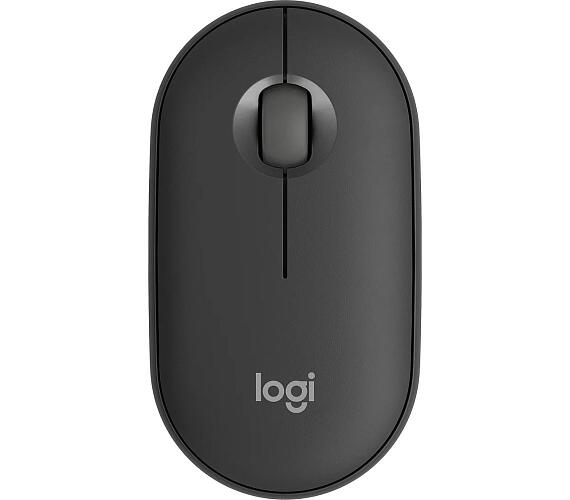 Logitech M350s Wireless mouse Graphite