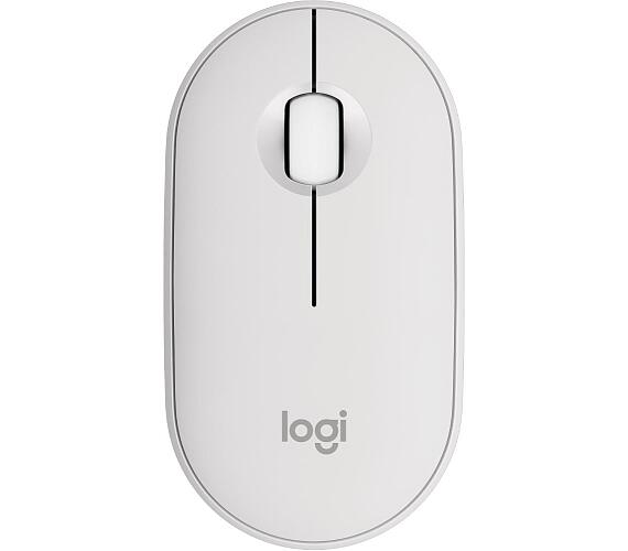 Logitech M350s Wireless White