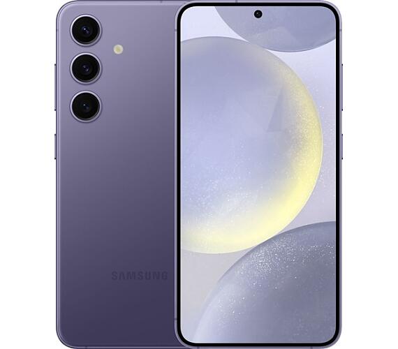 Samsung Galaxy S24 5G 128GB Violet + DOPRAVA ZDARMA
