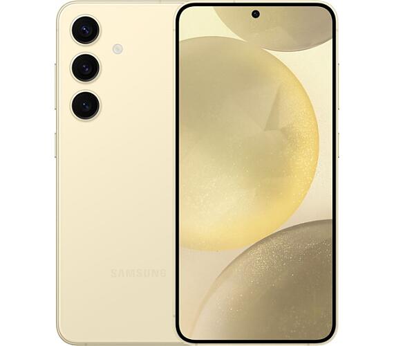 Samsung Galaxy S24 5G 128GB Yellow + DOPRAVA ZDARMA
