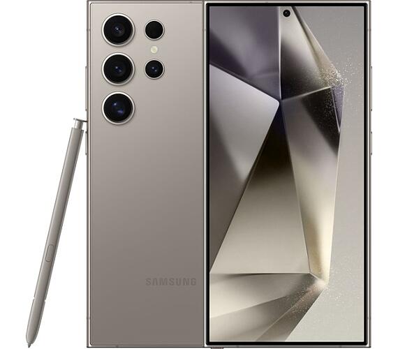 Samsung Galaxy S24 Ultra 5G 256GB Gray + DOPRAVA ZDARMA