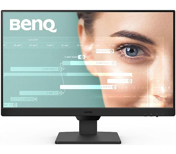 BENQ 24" LED GW2490/ 1920x1080/ IPS panel/ 1300:1/ 5ms/ 2xHDMI/ DP/ repro/ černý (9H.LLSLJ.LBE)