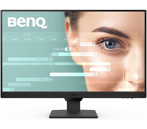 BENQ 27" LED GW2790/ 1920x1080/ IPS panel/ 1300:1/ 5ms/ 2xHDMI/ DP/ repro/ černý (9H.LLTLJ.LBE)