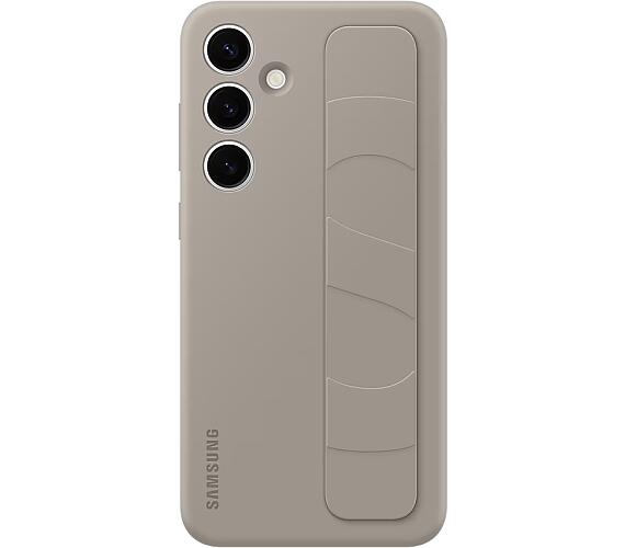 Samsung Zadní kryt s poutkem S24+ Taupe (EF-GS926CUEGWW) + DOPRAVA ZDARMA