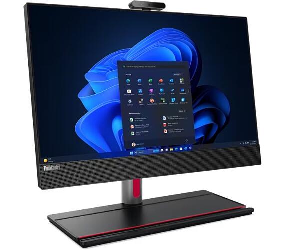 Lenovo ThinkCentre M90a G5 AiO 23,8" FHD IPS Touch / i7-14700 / 16GB / 1TB SSD / DVD-RW / 1yPremier / Win11 Pro/černá (12SH000PCK)