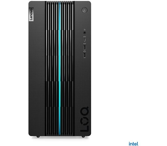 Lenovo LOQ / 17IRB8 / Tower / i5-13400F / 32GB / 1TB SSD/RTX 4060Ti/bez OS/2R (90VH00CQMK)