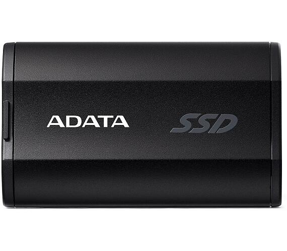 ADATA SD810 / 500GB / SSD / Externí / Černá / 5R (SD810-500G-CBK)