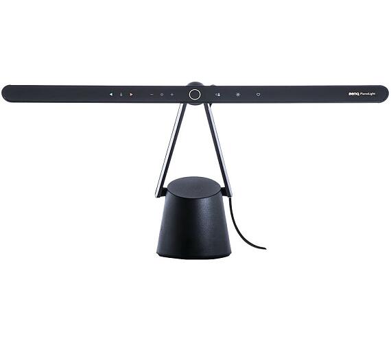 BENQ Lampa LED Table PianoLight R Black (9H.W4JWT.ES1)