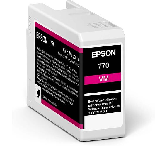 Epson Singlepack Magent T46S3 UltraChrome Pro Zin (C13T46S30N)