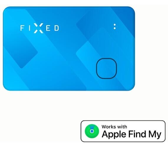 FIXED Smart tracker FIXTAG-CARD-BL