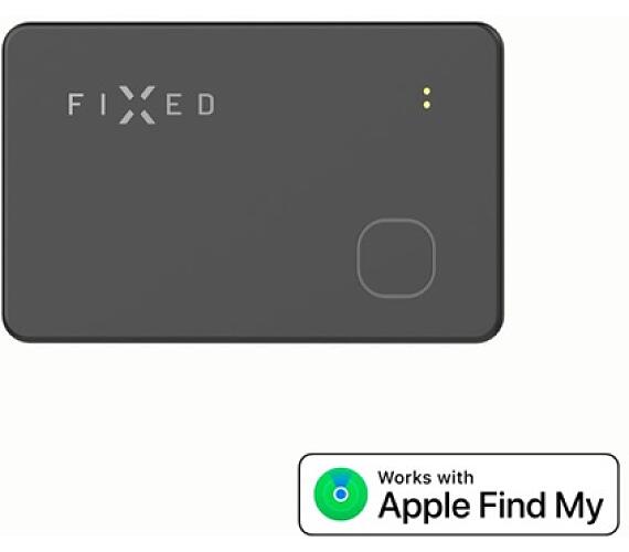 FIXED Smart tracker FIXTAG-CARD-BK