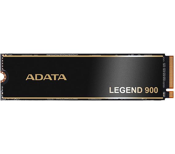 ADATA LEGEND 900/1TB/SSD/M.2 NVMe/Černá/5R (SLEG-900-1TCS)