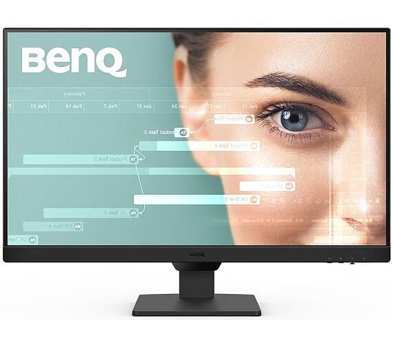 BENQ 27" LED BL2790/ 1920x1080/ IPS panel/ 1300:1/ 5ms/ 2xHDMI/ DP/ audio/ černý (9H.LM6LB.QBE)