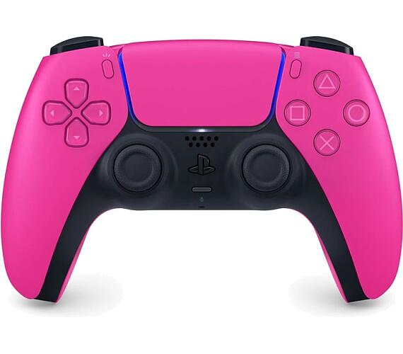 PS5 DualSense Wireless Nova Pink + DOPRAVA ZDARMA