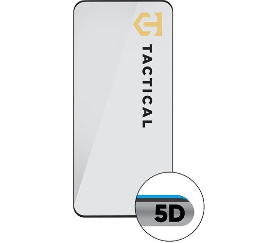 Tactical Glass 5D Motorola Edge 40 Black