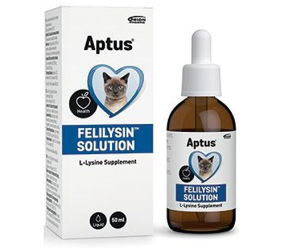 ORION Pharma Aptus Felilysin liquid 50ml