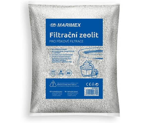 Marimex náplň filtrační ZEOLIT 20kg (10960003)