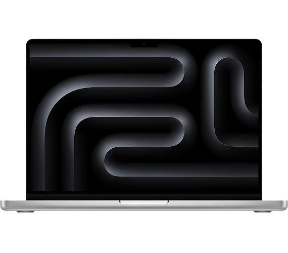 Apple MacBook Pro 14" 8/512 Silver + DOPRAVA ZDARMA