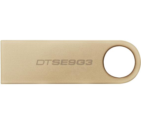 Kingston flash disk 64GB 220MB/s Metal USB 3.2 Gen 1 DataTraveler SE9 G3 (DTSE9G3/64GB)