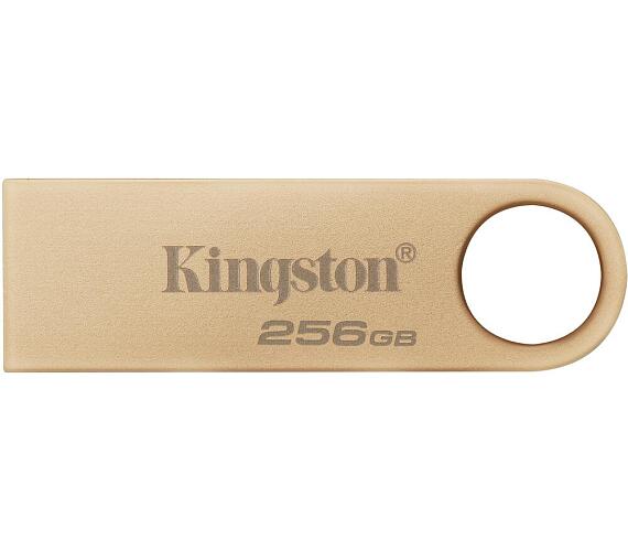 Kingston flash disk 256GB 220MB/s Metal USB 3.2 Gen 1 DataTraveler SE9 G3 (DTSE9G3/256GB)
