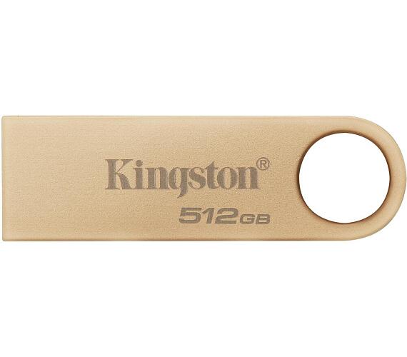 Kingston flash disk 512GB 220MB/s Metal USB 3.2 Gen 1 DataTraveler SE9 G3 (DTSE9G3/512GB)