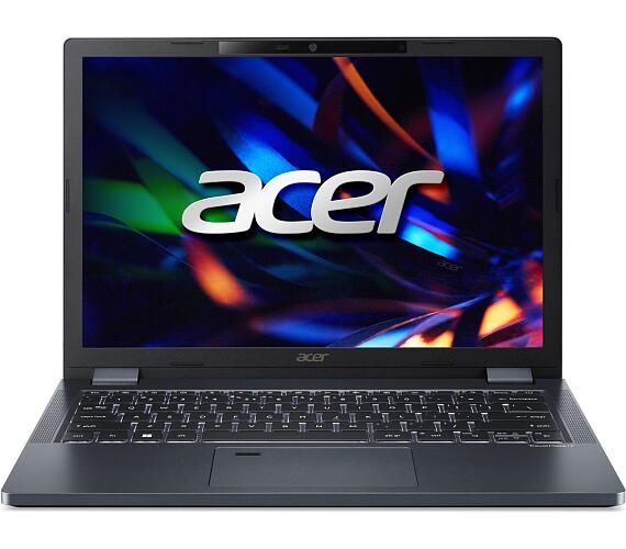 Acer TravelMate P4 / TMP413-51-TCO-55LN / i5-1335U / 13,3" / WUXGA / 16GB / 512GB SSD/Iris Xe/W11P/Blue/2R (NX.B54EC.001) + DOPRAVA ZDARMA