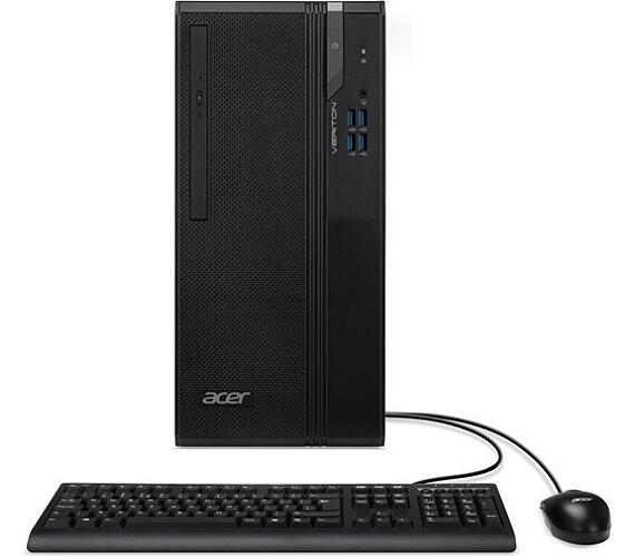 Acer Veriton S2720G / Ci5-14400 / 8GB / 512GB / DVDRW / W11 Pro (DT.VY4EC.002) + DOPRAVA ZDARMA