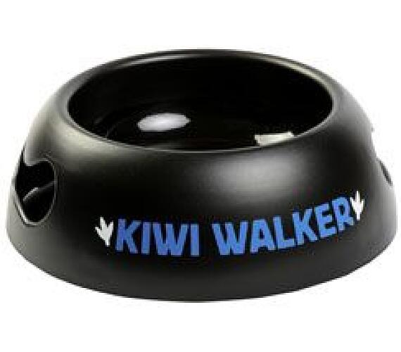 Kiwi Walker Miska plast pes BLACK 750ml modrá Kiwi