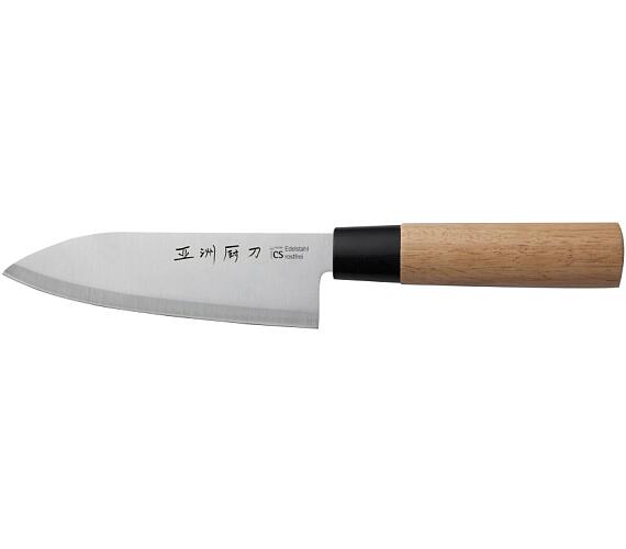 CS Solingen Japonský nůž Deba 15 cm Osaka CS-071004