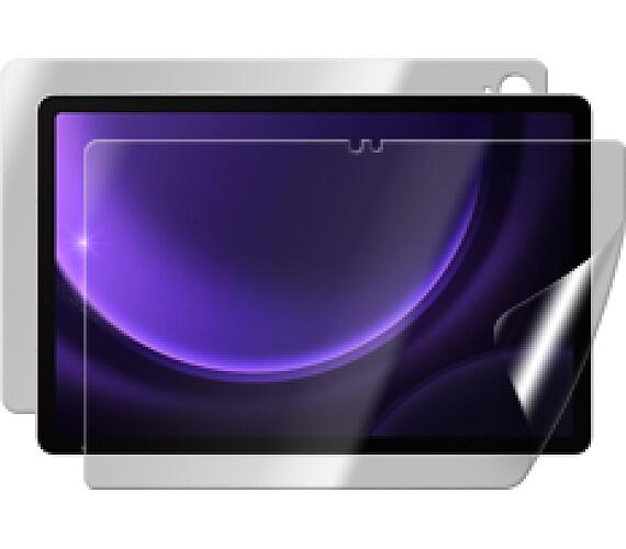 Screenshield SAMSUNG X510 Galaxy Tab S9 FE fólie na celé tělo (SAM-X510-B)