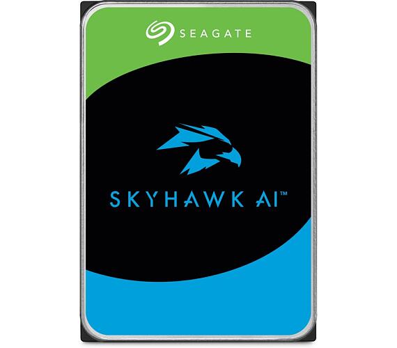 Seagate SkyHawk AI / 24TB / HDD / 3.5" / SATA / 5R + DOPRAVA ZDARMA