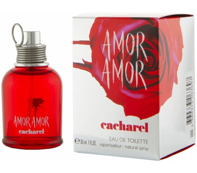 Toaletn voda Cacharel Amor Amor, 30 ml