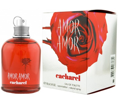 Toaletn voda Cacharel Amor Amor, 100 ml