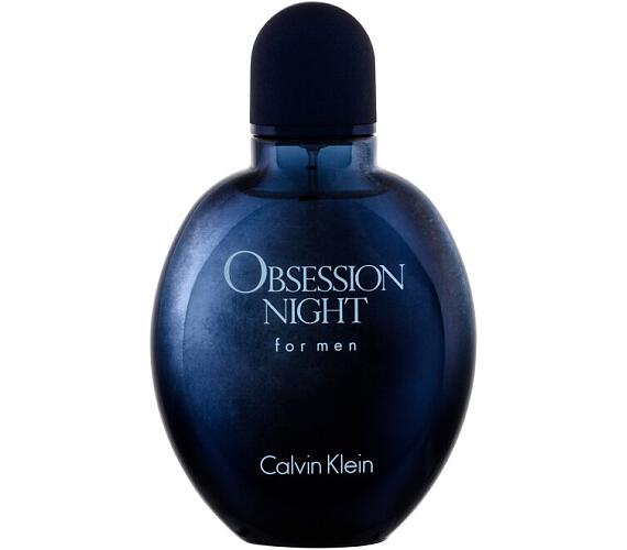 Toaletn voda Calvin Klein Obsession Night, 125 ml (For Men)