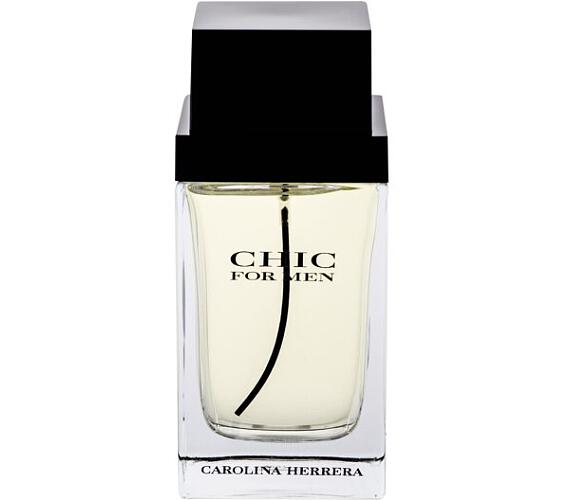 Toaletn voda Carolina Herrera Chic, 100 ml