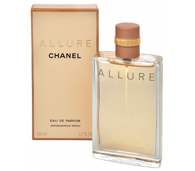 Parfmovan voda Chanel Allure, 50 ml