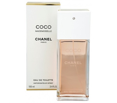Toaletn voda Chanel Coco Mademoiselle, 50 ml