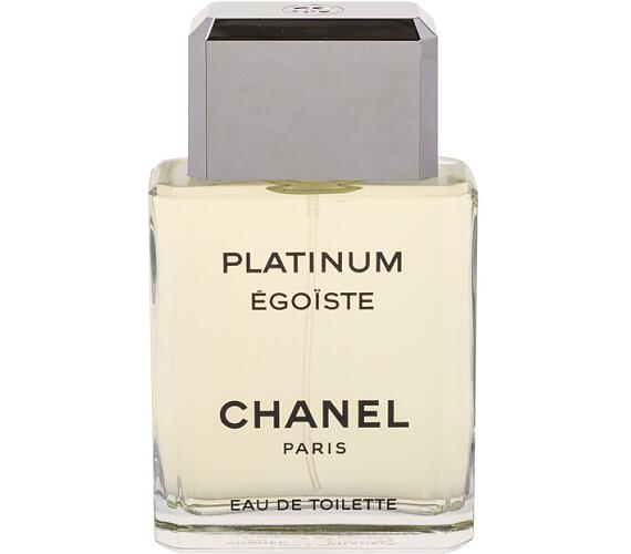 Toaletn voda Chanel Platinum Egoiste Pour Homme, 100 ml