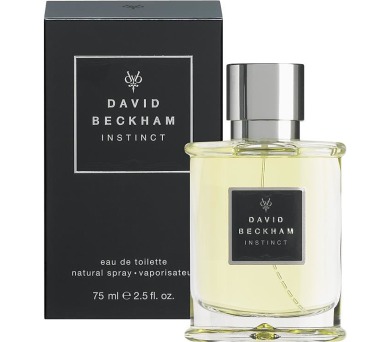 Toaletn voda David Beckham Instinct, 75 ml