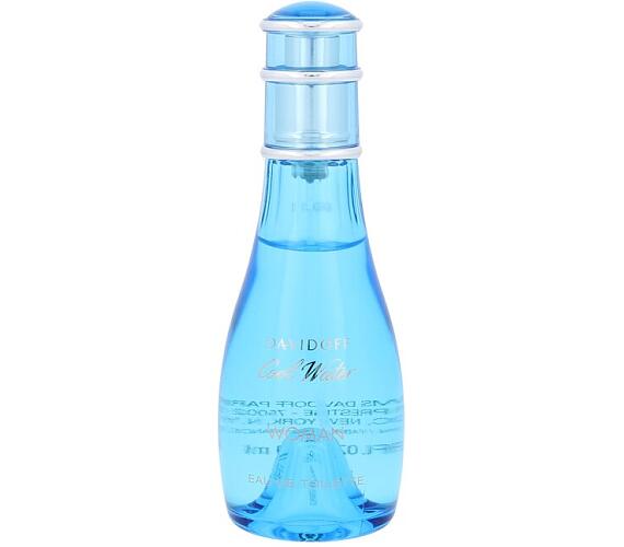 Toaletn voda Davidoff Cool Water, 50 ml (Woman)