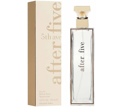 Parfmovan voda Elizabeth Arden 5th Avenue After Five, 125 ml