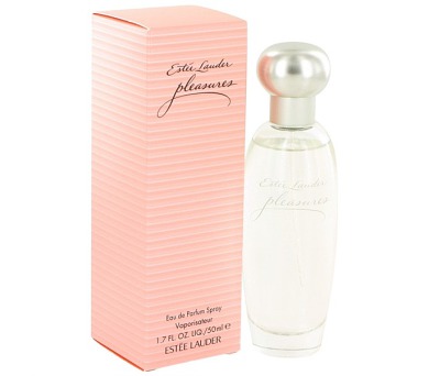 Parfmovan voda Este Lauder Pleasures, 50 ml