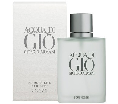 Giorgio Armani Acqua di Gio Pour Homme voda po holen pro mue 100 ml
