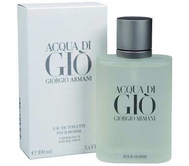 Giorgio Armani Acqua di Gio Pour Homme toaletn voda pro mue 100 ml