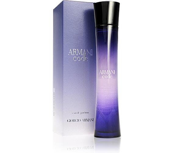 Giorgio Armani Code parfmovan voda pro eny 50 ml