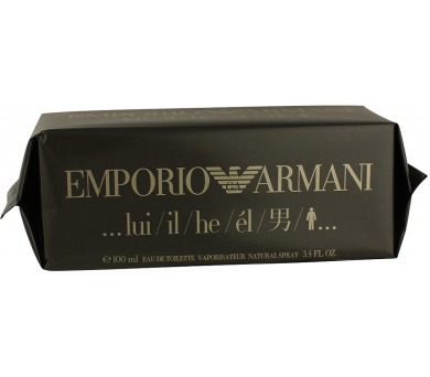 Giorgio Armani Emporio Armani He toaletn voda pro mue 100 ml