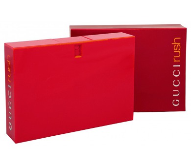 Toaletn voda Gucci Gucci Rush, 75 ml